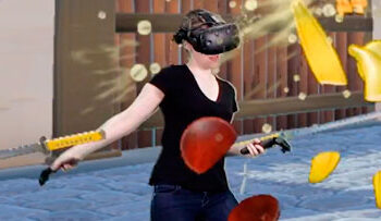 Unreal Engine 4.20 adds native mixed reality capture support