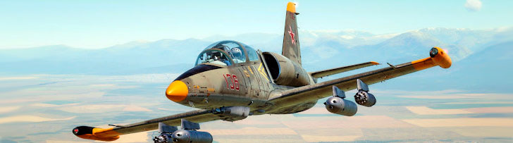 Modern Air Combat, the new DCS module