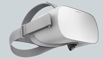 Oculus Go drives growth in viewfinder shipments