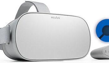 (UPDATED) We raffle two Oculus Go's: take the RV wherever you want