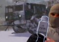 PROZE, a survival adventure set in the Cold War