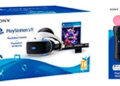 PSVR Starter Pack + Controllers Move for 279,99€ on Amazon Prime Day