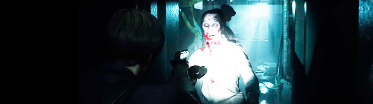 Capcom shares why Resident Evil 2 won't support PSVR