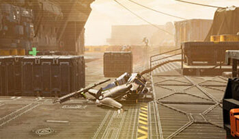 Revoke offers intense boss battles