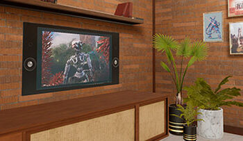 Rift beta 1.29 allows animations on imported objects and improves Home loading times