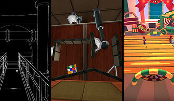 (UPDATED) Giveaways Month 9: Contagion VR: Outbreak, Stifled, Esper, Animal Force, The Wizards: Trials of Meliora