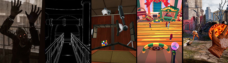 (UPDATED) Giveaways Month 9: Contagion VR: Outbreak, Stifled, Esper, Animal Force, The Wizards: Trials of Meliora