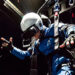 Samsung opens in New York an experience to walk on the Moon