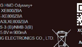 Samsung could release a revised version of its Odyssey viewer