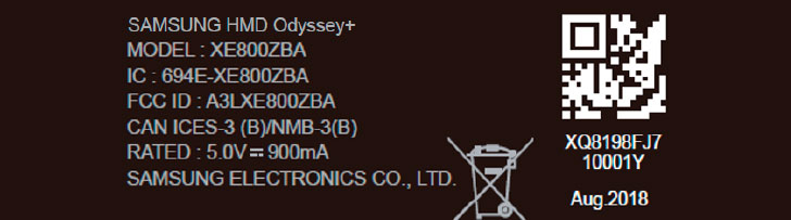 Samsung could release a revised version of its Odyssey viewer
