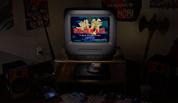 (UPDATED) Sega Mega Drive & Genesis Classics receives an update with VR support