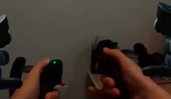 SteamVR Skeletal Input in action with different controllers