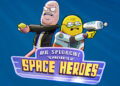 Dr. Splorchy Presents: Space Heroes arrives this Monday at Daydream