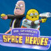 Dr. Splorchy Presents: Space Heroes arrives this Monday at Daydream