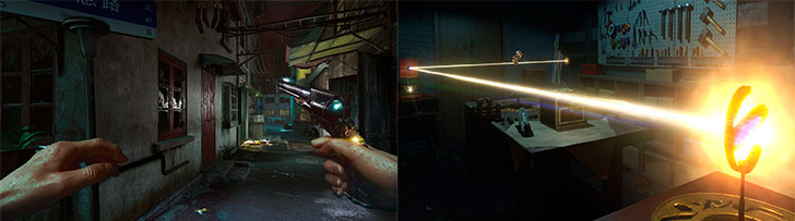 (UPDATED) Winking releases two new games: The Walker and 18 Floors