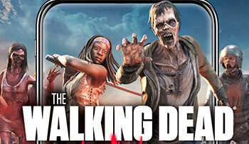 Augmented reality game The Walking Dead: Our World is now available