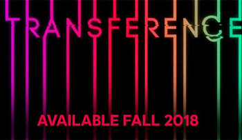 Transference prequel demo available for PSVR