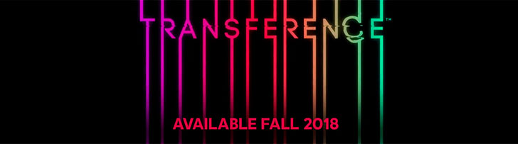 Transference prequel demo available for PSVR