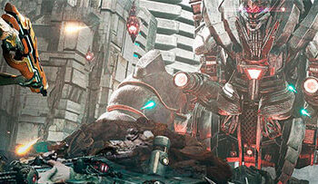 Winking prepares the sequel to Unearthing Mars for PSVR