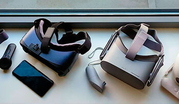 VRidge launches beta with optimized support for Oculus Mobile, Daydream and Focus