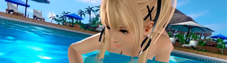 Dead or Alive and more titles come to the VR Sense multisensory booth