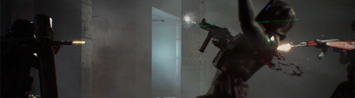 Tactical multiplayer shooter Zero Killed will be available in September