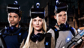 Create content for Virtual Reality Zero Latency exceeds 500,000 games played