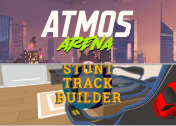 Atmos Arena and Stunt Track Builder