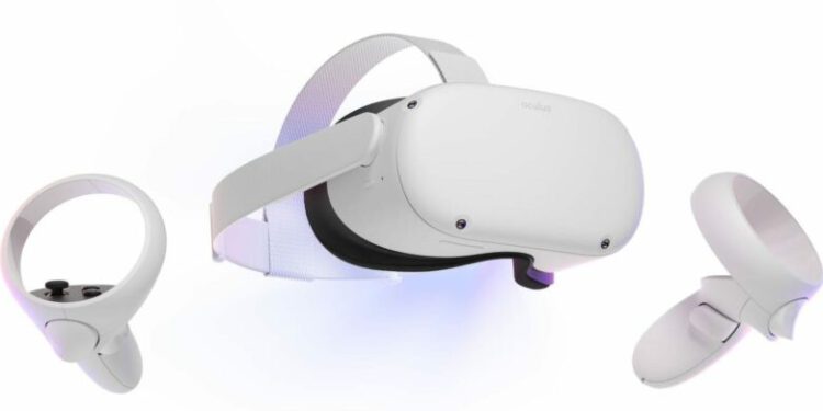 How to charge Oculus Quest 2 drivers and headphones