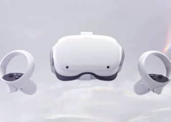 Facebook Oculus Quest 2 VR