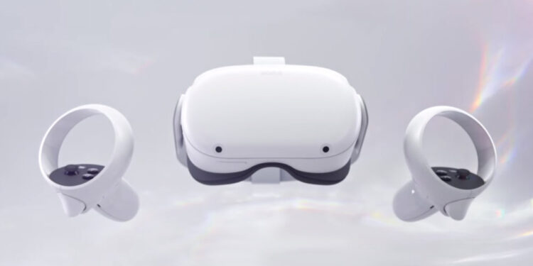 Facebook Oculus Quest 2 VR
