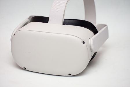 Oculus Quest 2 Glasses.
