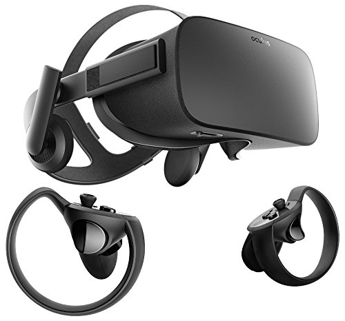 Windows 8 - Oculus Rift and Touch Controllers...