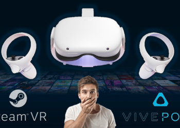 Quest 2 + Virtual Desktop = Wireless PCVR