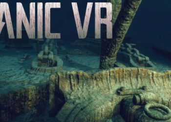 Titanic VR will be finished on August 16