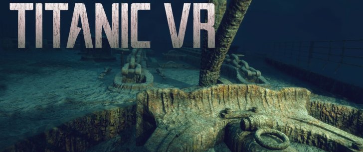 Titanic VR will be finished on August 16