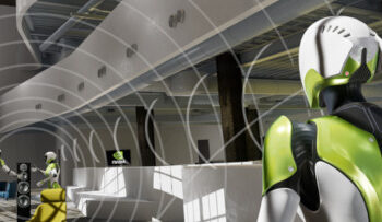 nVidia Turing graphics card enhancements for virtual reality Submitted by the community