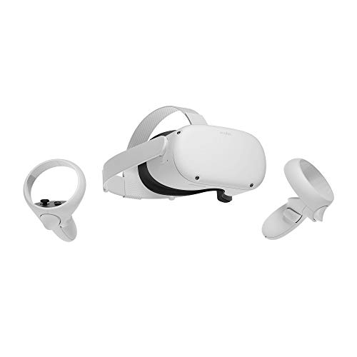 Oculus Quest 2-Virtual reality glasses, 64 GB (Video Games)
