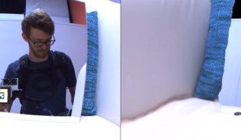 Facebook builds a camera system to capture mirrors