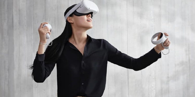 How to connect Oculus Quest 2 to a computer