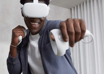 This 64GB Oculus Quest 2 virtual reality viewer comes down to just $ 199 at Walmart