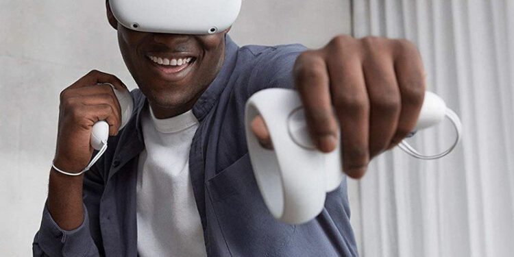 This 64GB Oculus Quest 2 virtual reality viewer comes down to just $ 199 at Walmart