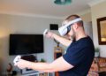 Virtual Desktop will allow you to play virtual reality games p