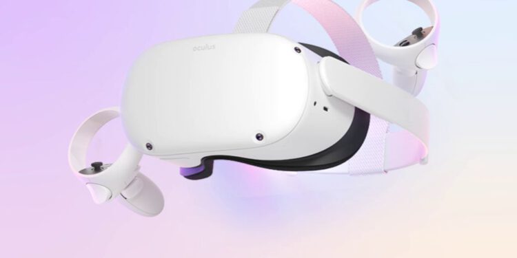 Oculus Quest 2 can be connected to PC wirelessly thanks to new functionality