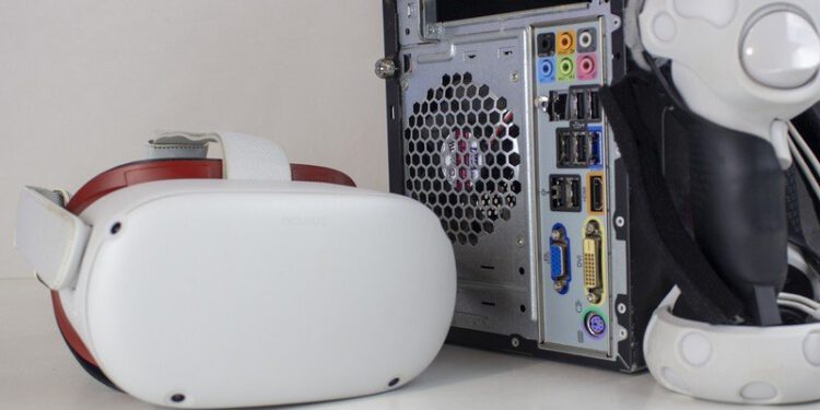 ▷ Does Oculus Quest 2 need a PC?