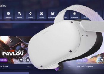 How to download SideQuest games on Oculus Quest 2