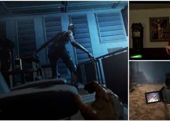 The best VR horror games for Oculus Quest 2: The Exorcist, The Blair Witch…