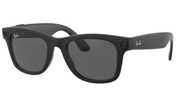 Facebook launches smart glasses with Ray-Ban