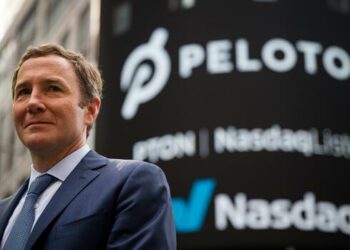 Peloton CEO John Foley Recalls All Fitness Treadmills