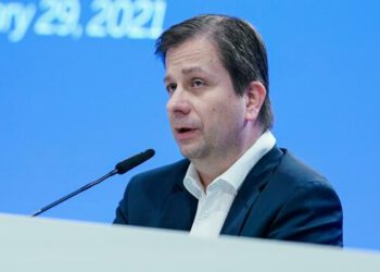 Executive Board restructuring at SAP again: Chief Financial Officer Luka Mucic leaves